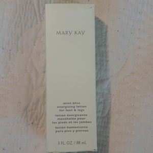 MARY KAY - Mint bliss energizing lotion